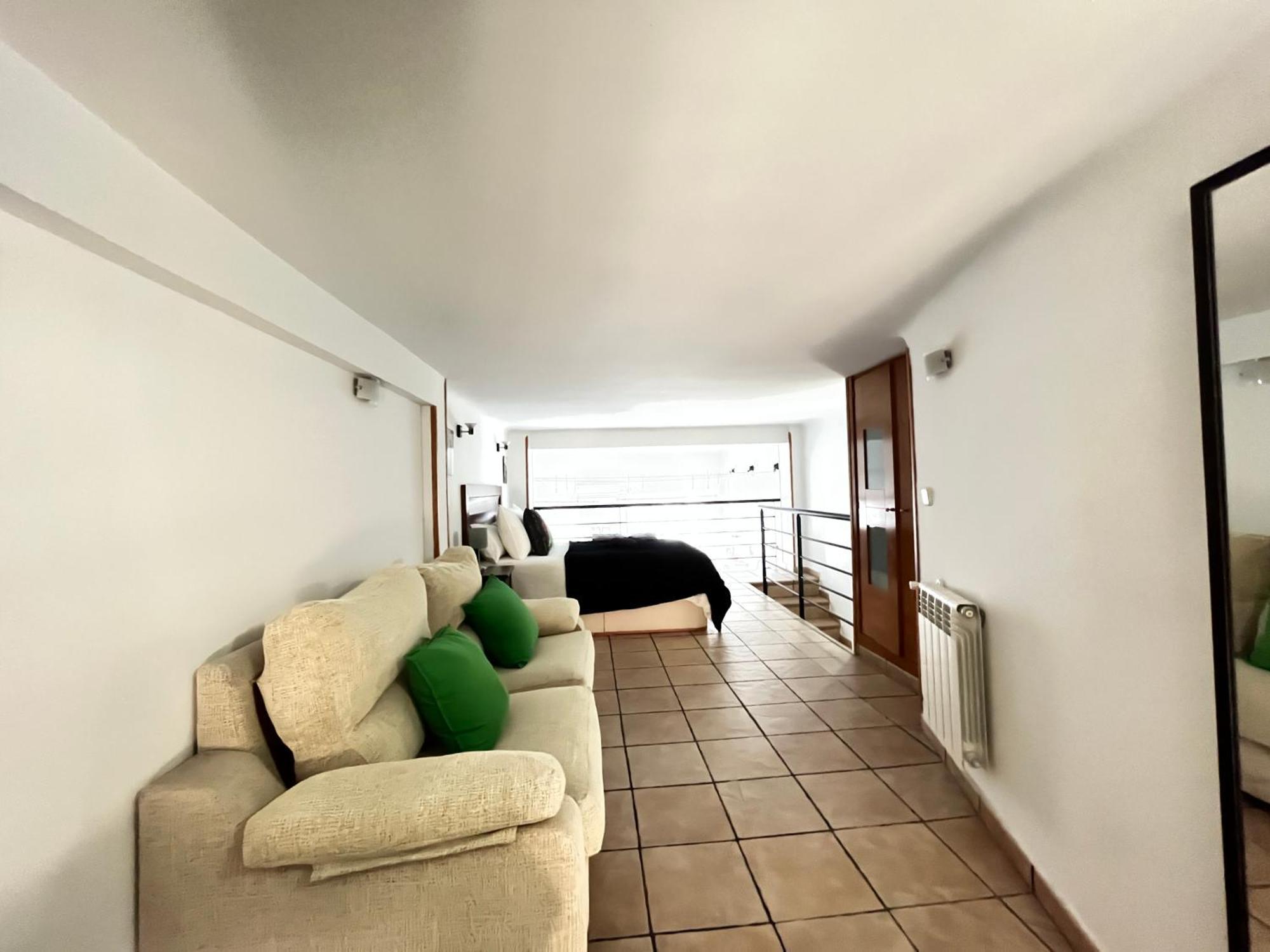 Loft Plaza Mayor 3 Temporal มาดริด ภายนอก รูปภาพ
