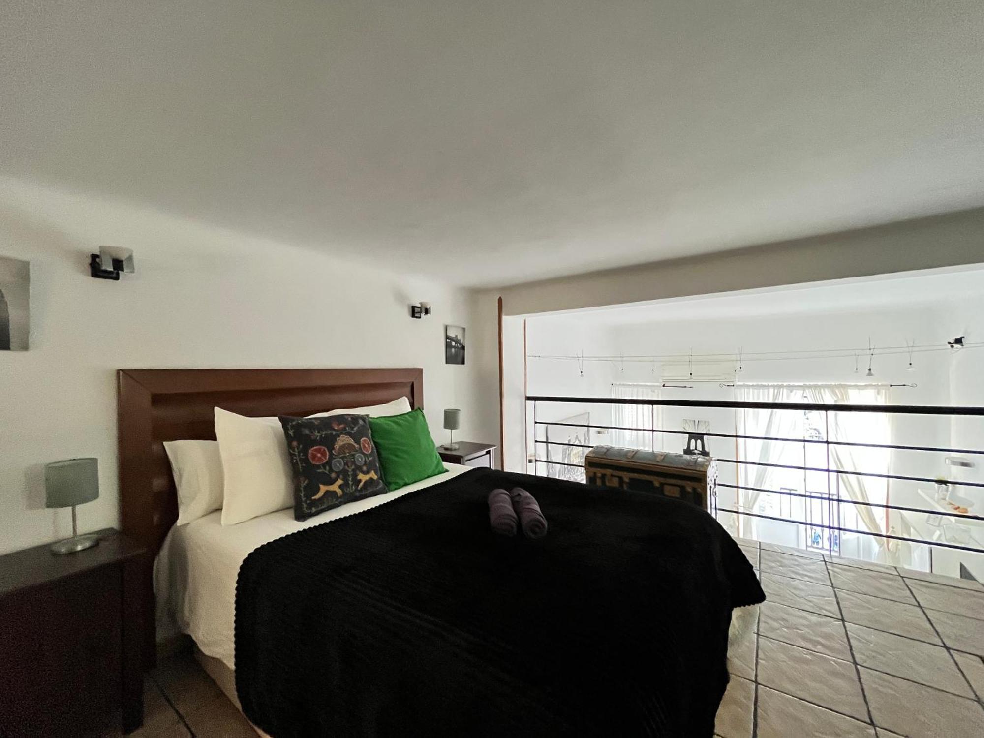 Loft Plaza Mayor 3 Temporal มาดริด ภายนอก รูปภาพ