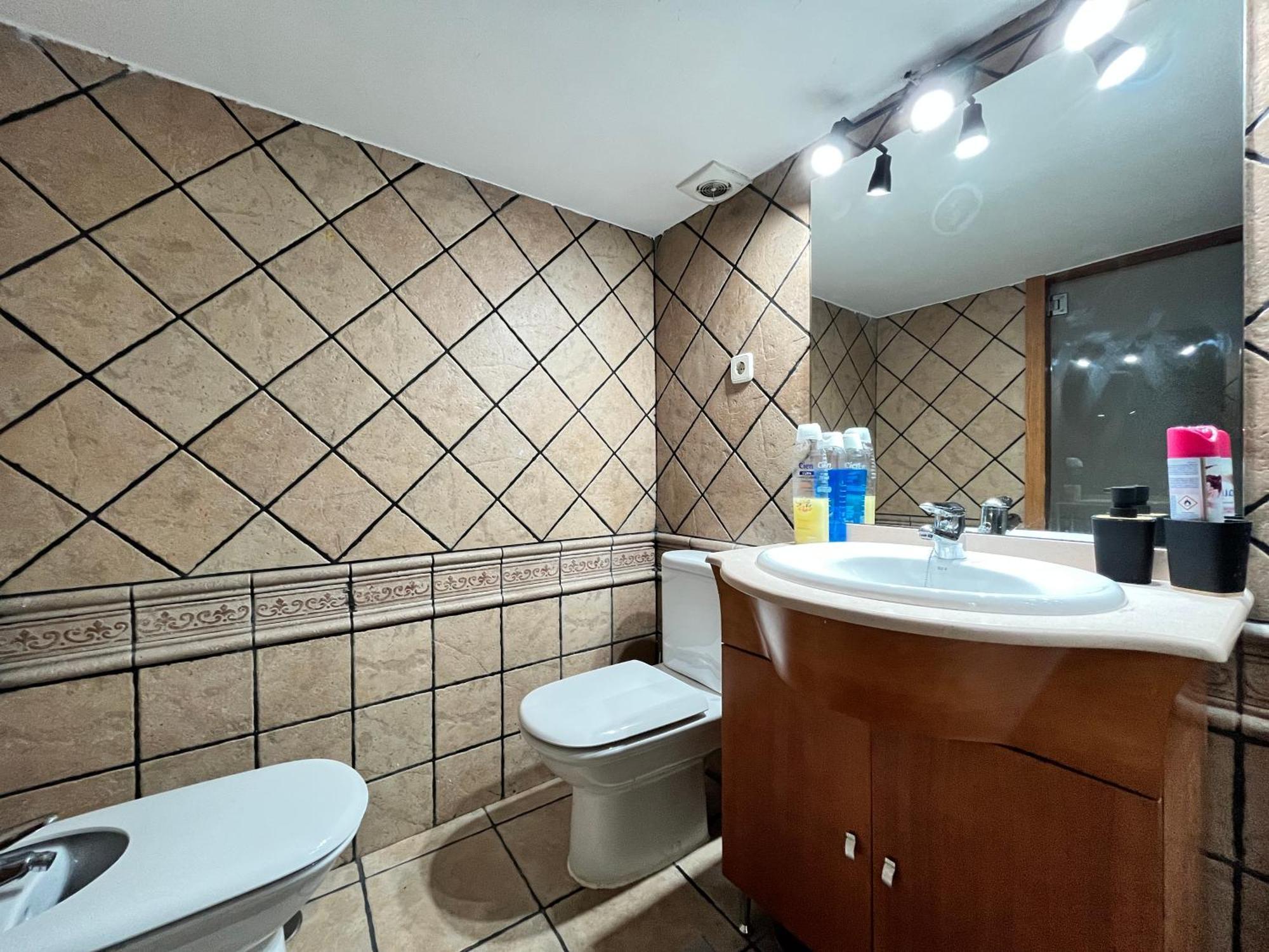 Loft Plaza Mayor 3 Temporal มาดริด ภายนอก รูปภาพ