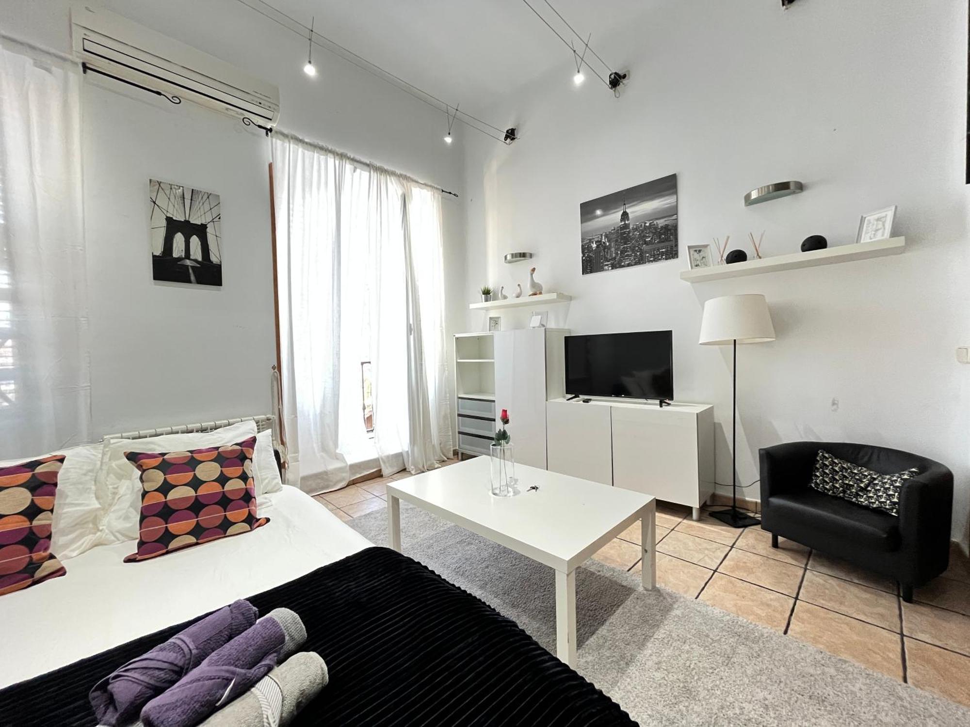 Loft Plaza Mayor 3 Temporal มาดริด ภายนอก รูปภาพ