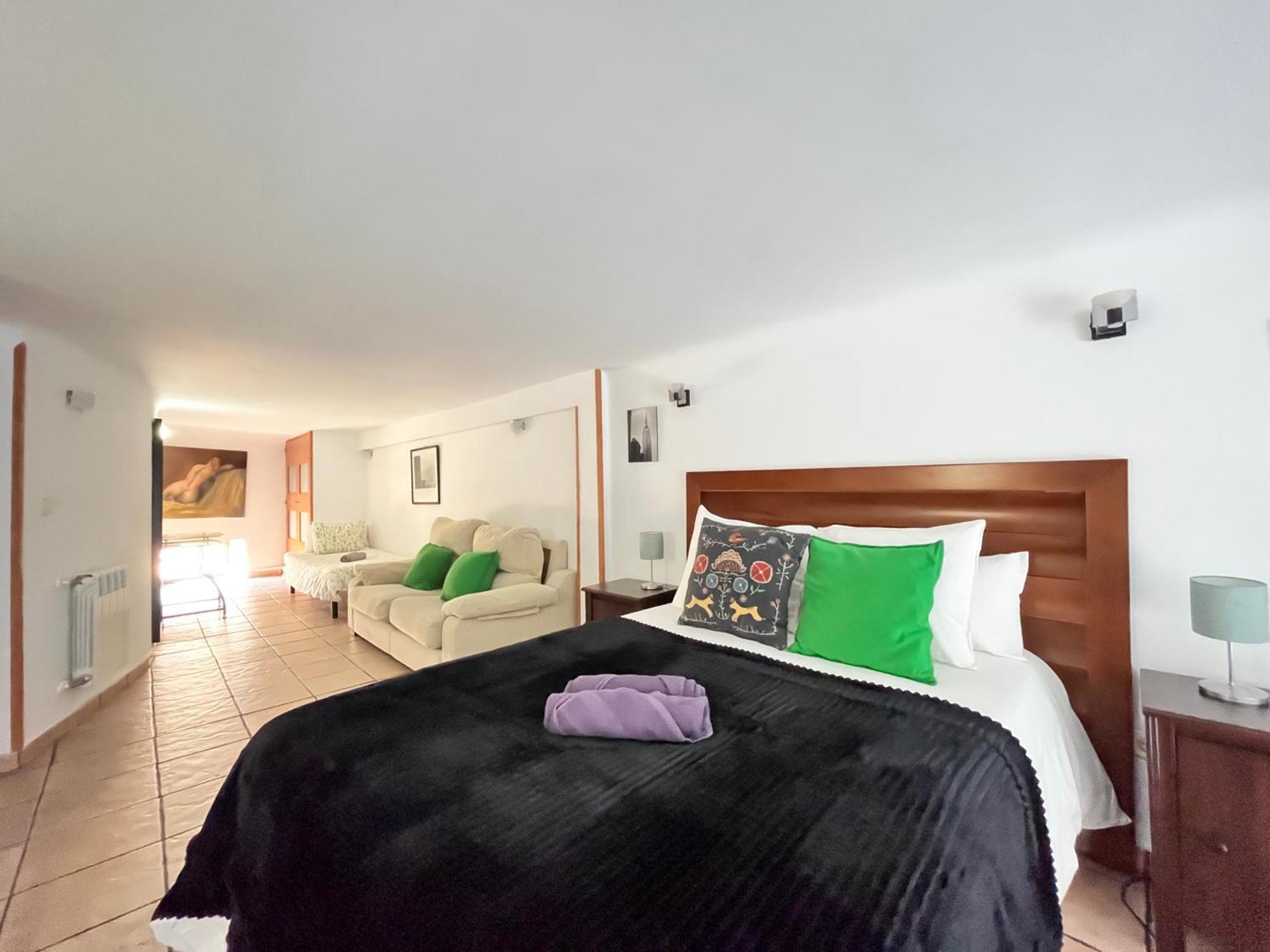 Loft Plaza Mayor 3 Temporal มาดริด ภายนอก รูปภาพ