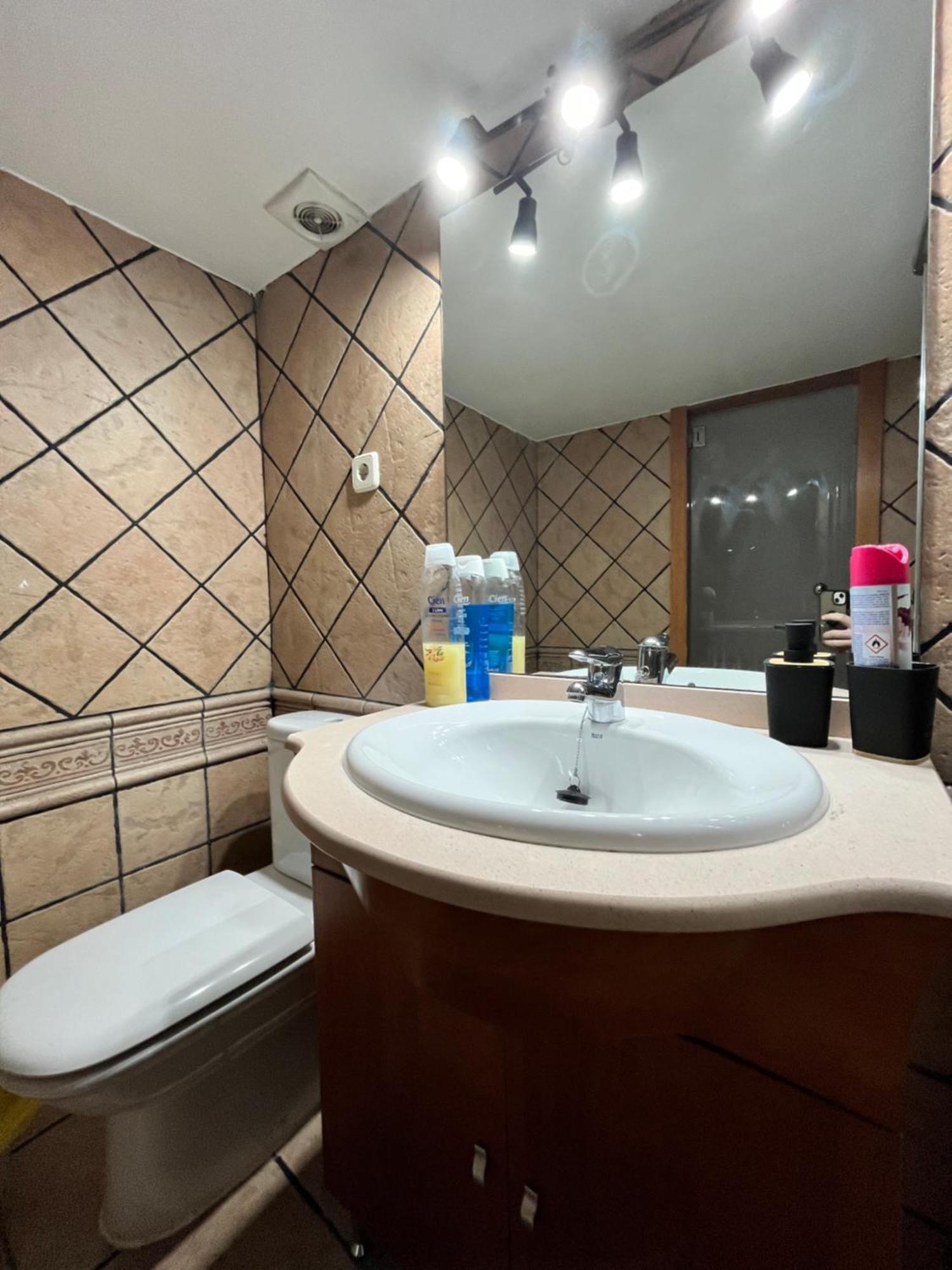 Loft Plaza Mayor 3 Temporal มาดริด ภายนอก รูปภาพ