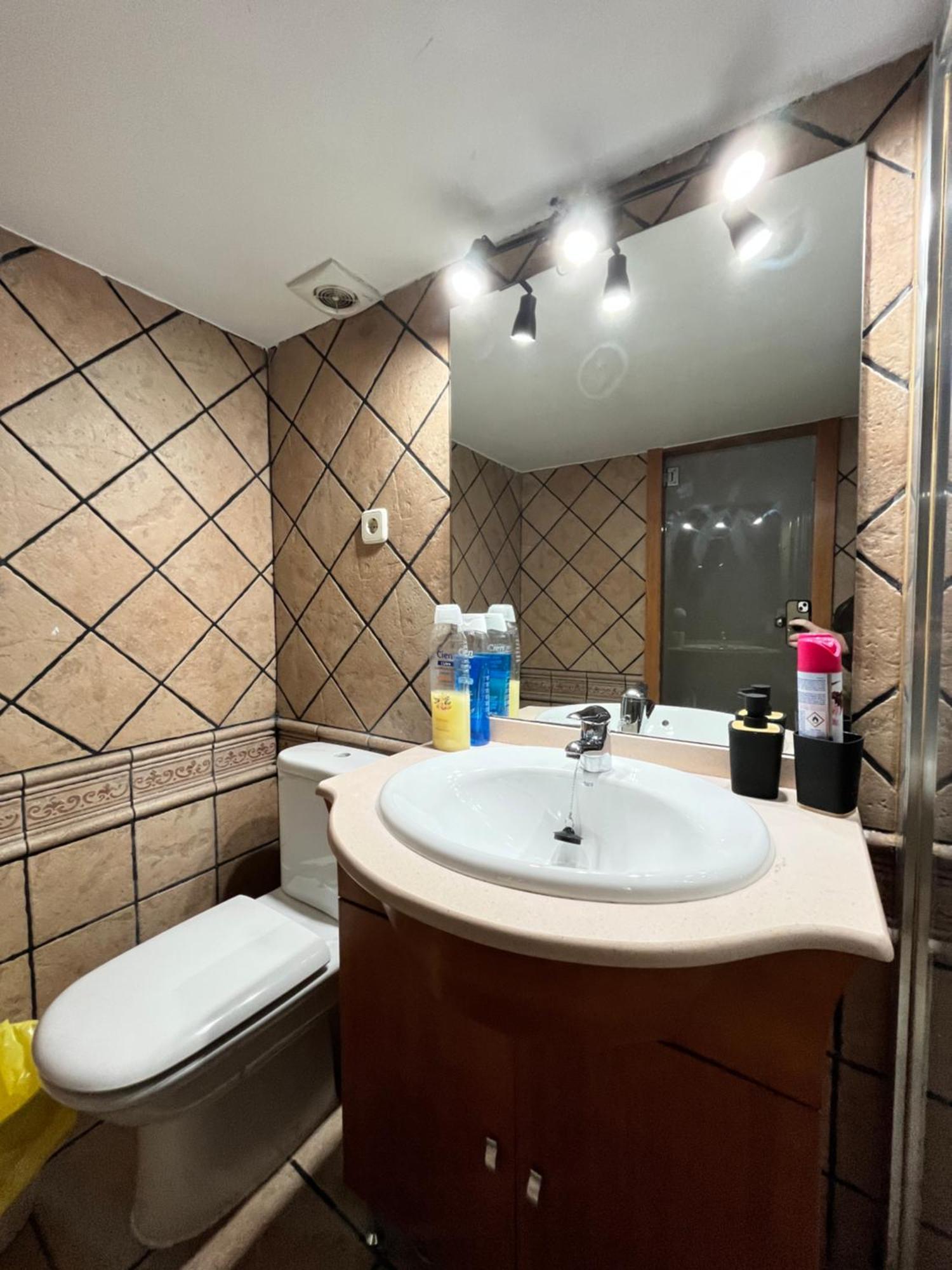 Loft Plaza Mayor 3 Temporal มาดริด ภายนอก รูปภาพ