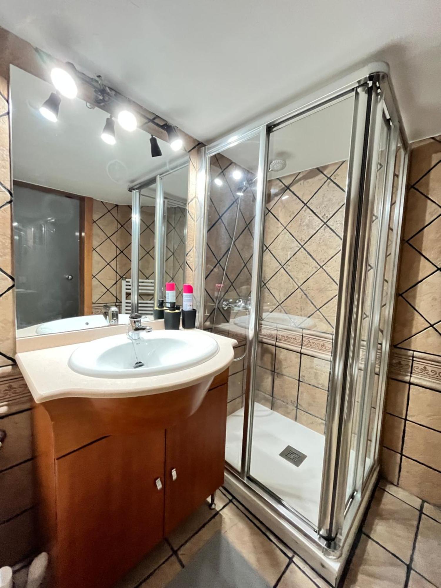 Loft Plaza Mayor 3 Temporal มาดริด ภายนอก รูปภาพ