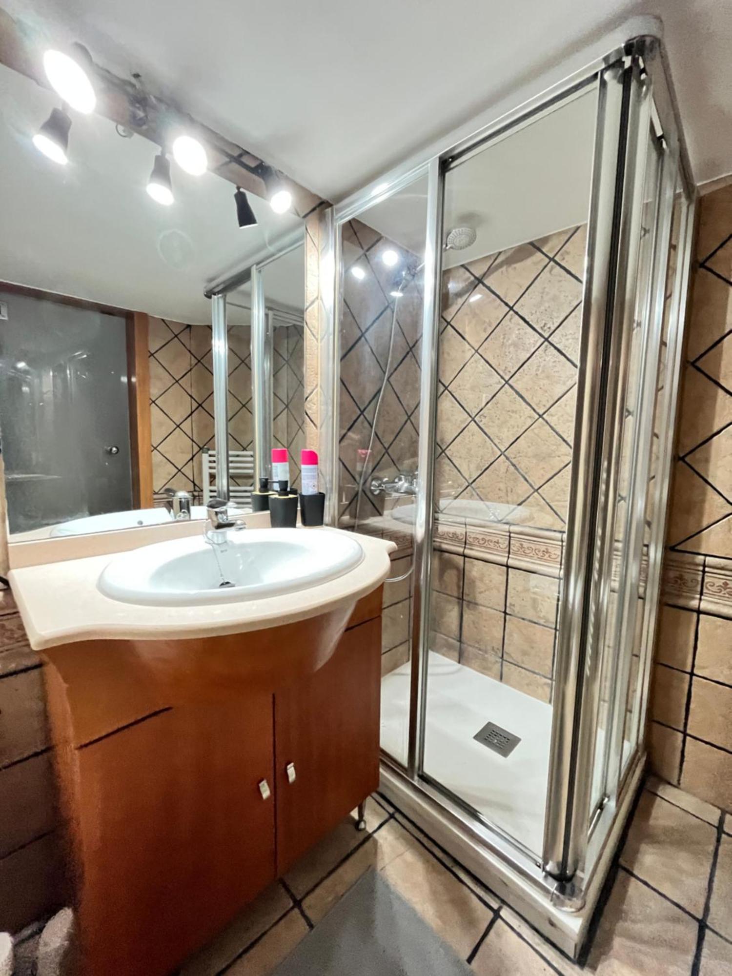 Loft Plaza Mayor 3 Temporal มาดริด ภายนอก รูปภาพ